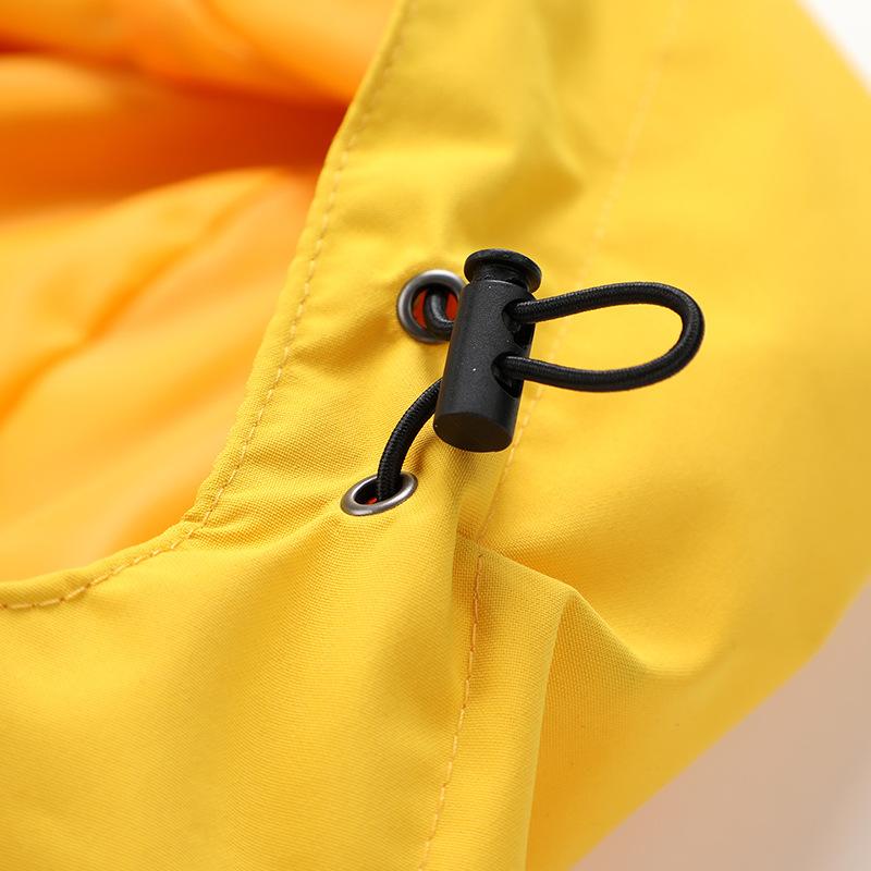 Outdoor Jacket Couple Spring and Autumn Thin Single-layer Outdoor Sports Mountaineering Clothes Windproof and Waterproof Coat