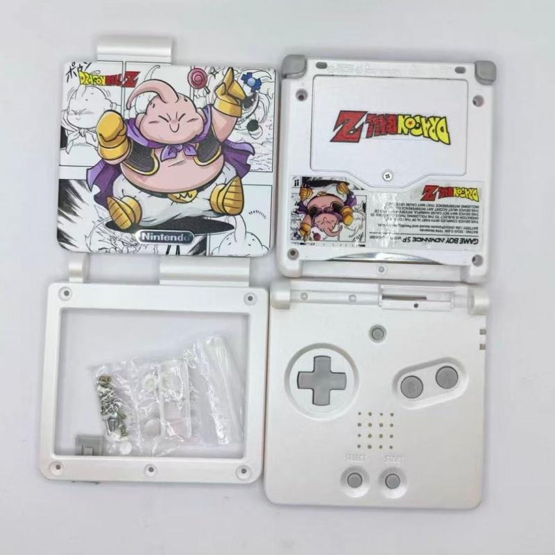 Asuka Neon Genesis Evangelion For Gba Sp Shell Gbasp Diy Replacement Case Housing Protective Case Rei Housing Protective Case