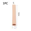 1/2/4/8Pcs Silicone Cover Cut Fabric Toe Separator Spacer Tube Sleeve Caps Valgus Corrector Hammer Protector Finger Foot Care