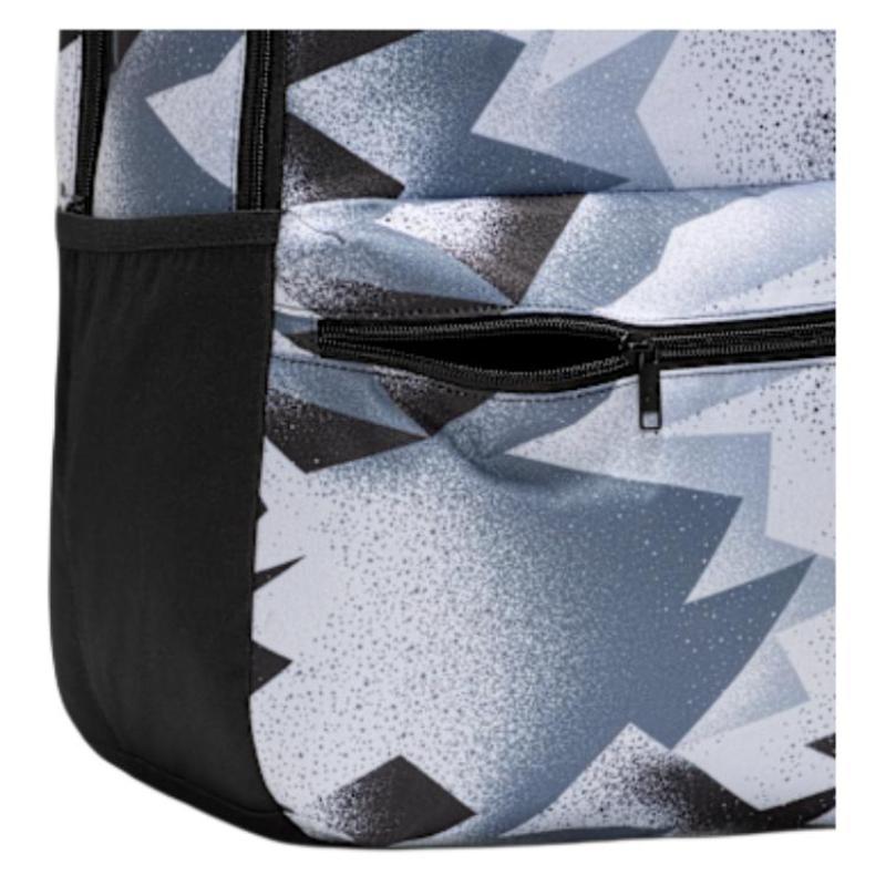 Jordan Polyester Rucksack Unisex Schwarz & Rot Jordan HF1791-014