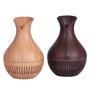 Colorful Lamp Imitate Graining Cracks Design Ultrasonic Humidifier With Aromatherapy For Home Use