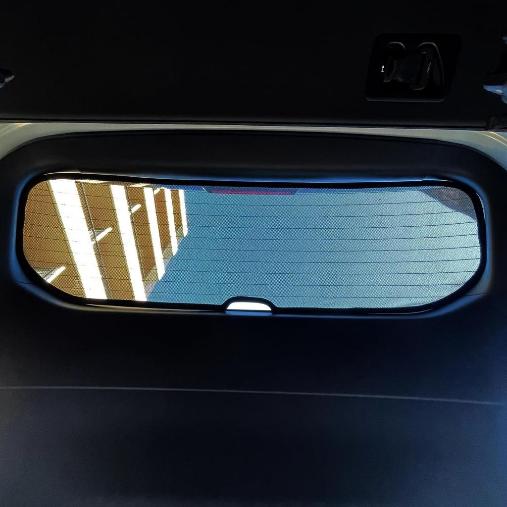 CGP Mesh Sunshade for Rear Full Single for Toyota Alphard 40 Mesh Car Sun Custom-Designed Window, Size, Panel, Series, Curtain, Shade,