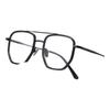SooGree Men's Ultralight Titanium Anti-Blue Light Eyeglasses Frame