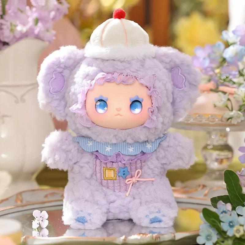 EMMA Pocket Zoo Series Vinyl Blind Box Toys Kawaii Anime Action Figure Caixa Caja Surprise Mystery Box Dolls Girls Gift