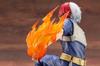 ARTFX J My Hero Academia Todoroki Shoto Statua in PVC in Scala 1/8 Preverniciata