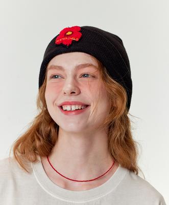 MISTER CHILD Flower Beanie