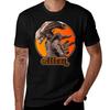 Retro Alien Xenomorph Tribute TShirt Basic Short Sleeve TShirt for Unisex