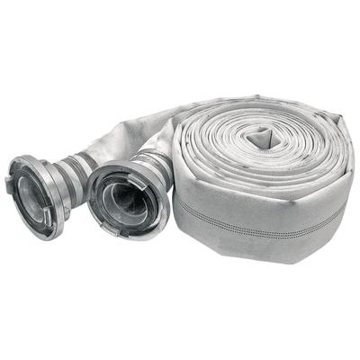 Construction and Industrial Fire Extinguishing Hose NW B Internal Diameter 75mm 20m 10bar Spacing 89mm