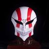 Maska Kurosaki Ichito druhé generace Ultimate na celou a polovinu obličeje na Halloween