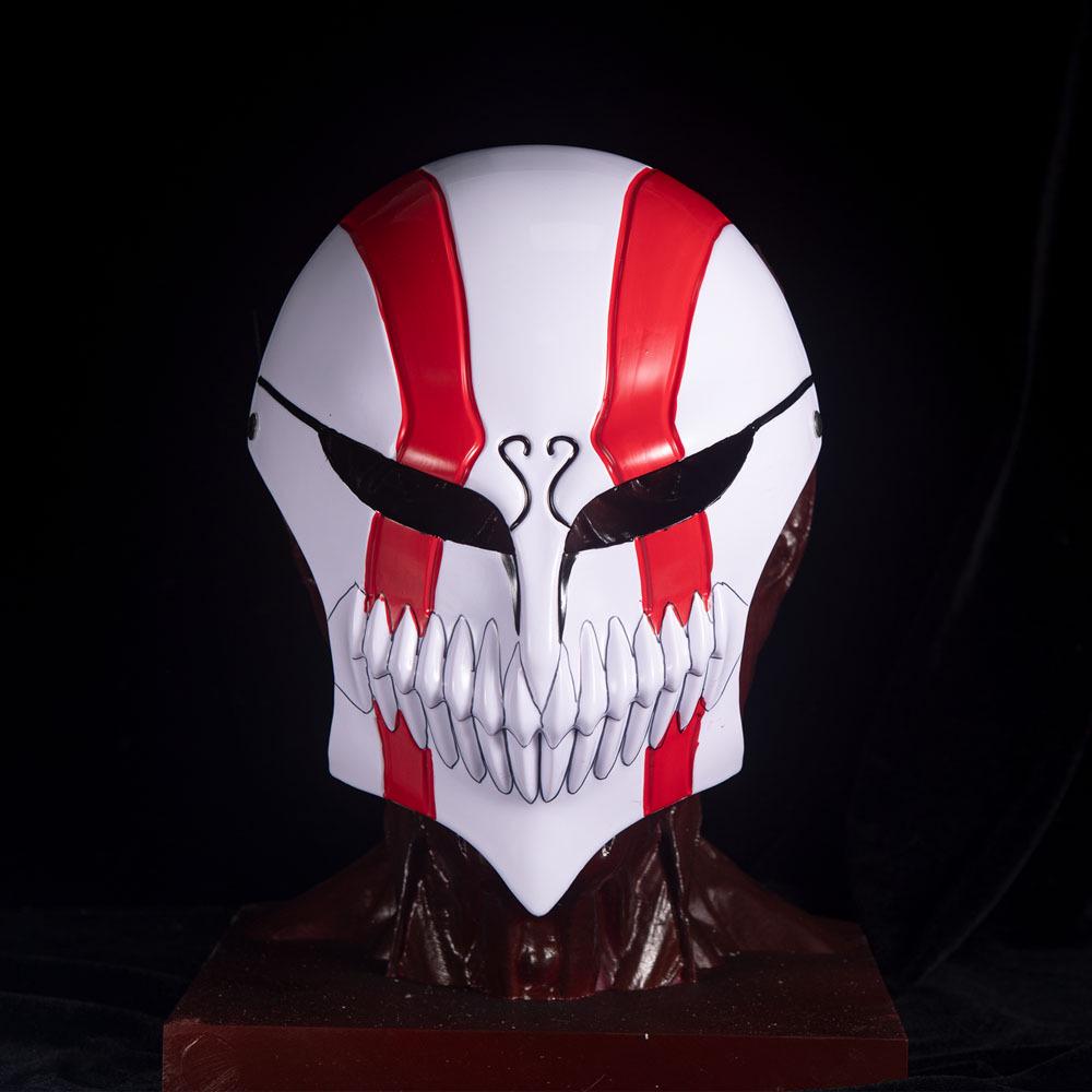 

Маска на Хэллоуин Куросаки Ичито второго поколения, закрывающая всё лицо и половину лица