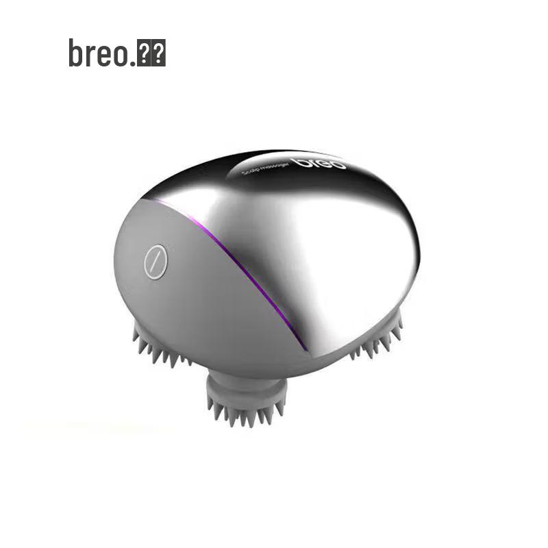 breo Scalp 2m Electric Head Massager CN plug (adapter included)