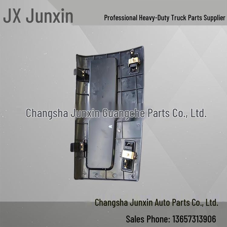 Upper Left Dashboard Cover Assembly for Sany Dump and Mixer Trucks - Part 13122614 Dump Truck Mixer Truck
