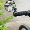 Bike Mirror Rear View Wide Angle 360 Degree Rotate Bicycle Cycling Mirror