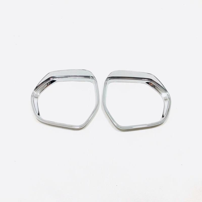 Door Rearview Mirror Caps Covers Car Accessories For Toyota Corolla E210 - Eyebrow Trims Frame Auto Parts 3d