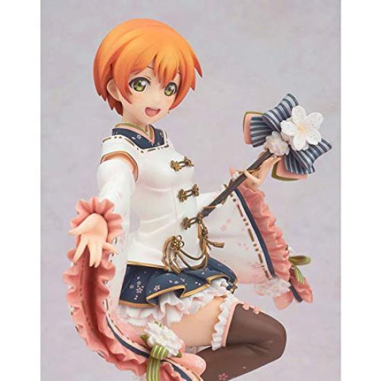 Love School Idol Festival Hoshizora Rin March Edition Complete Figure Live! 1/7