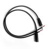 5PCS 3.5mm Audio Cable 3X26AWG, Universal Stereo Aux Cord for Car/Speakers, High-Quality Audio Transmission Wire with Connector