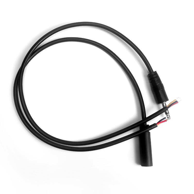 5PCS 3.5mm Audio Cable 3X26AWG, Universal Stereo Aux Cord for Car/Speakers, High-Quality Audio Transmission Wire with Connector