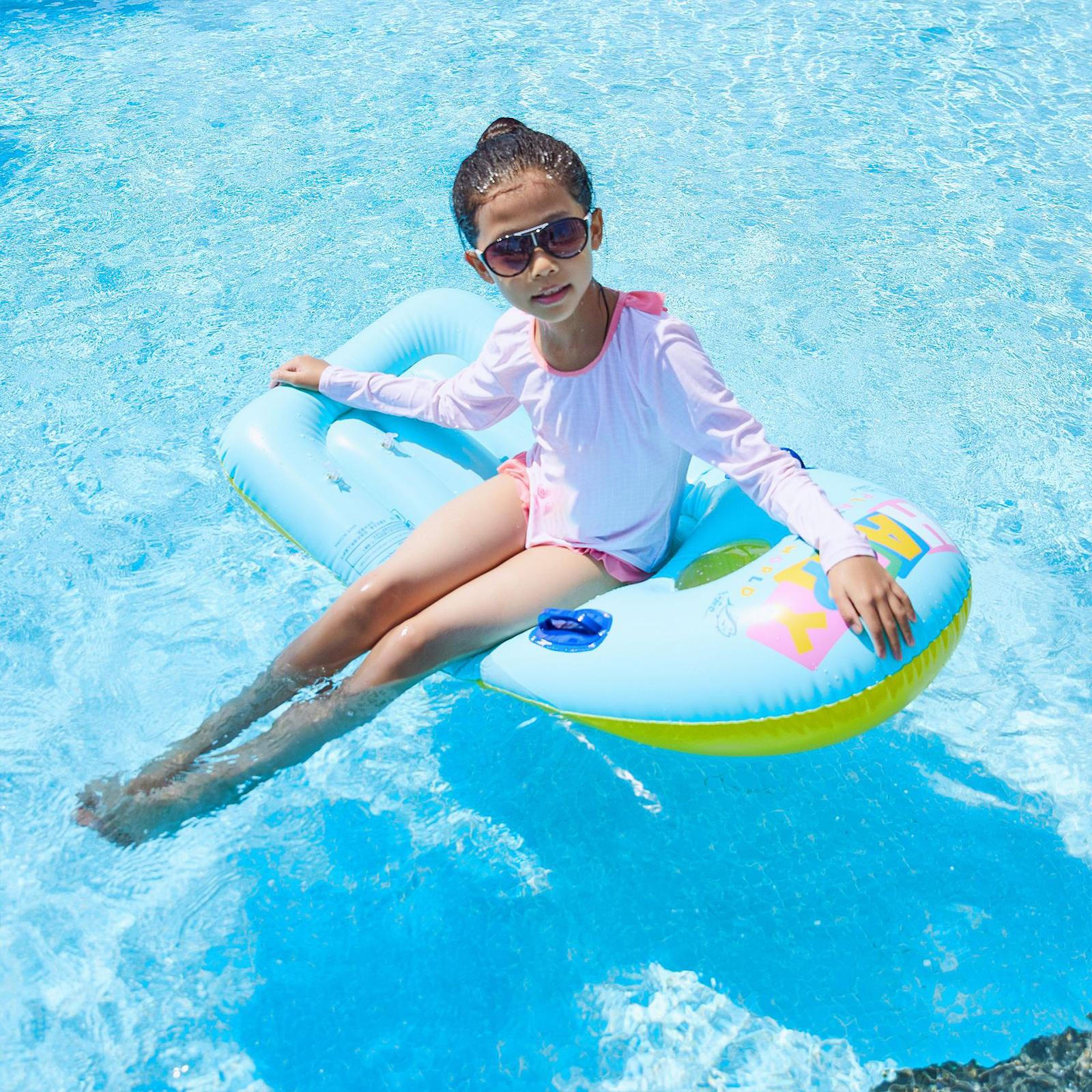 

Children s Inflatable Surfboard for and синий