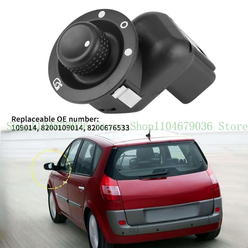 652F Side Glass Exteriors Glass Button Switch for Kangoo Grand Scenic Clio 3