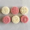  Practical Mooncakes Molds with Adjustable Size Unique Pastries Creating Molds