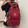 Schoolbag Children Elementary School Students Girls College Students Junior High School Students High School Boys Large Capacity Backpack