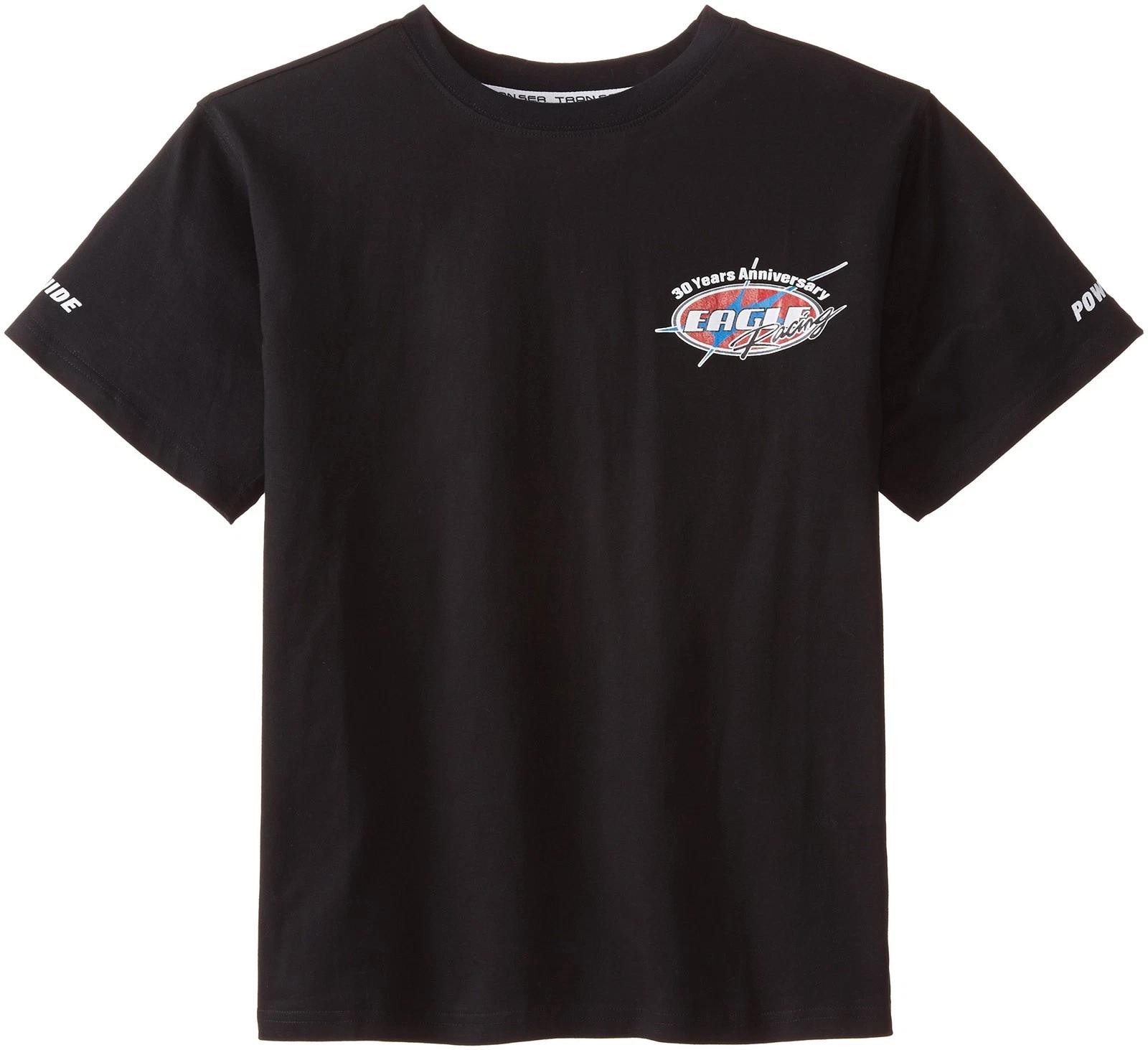 Eagle Model Racing T-Shirt (30Years Anniversary Version) -S 2624-S L