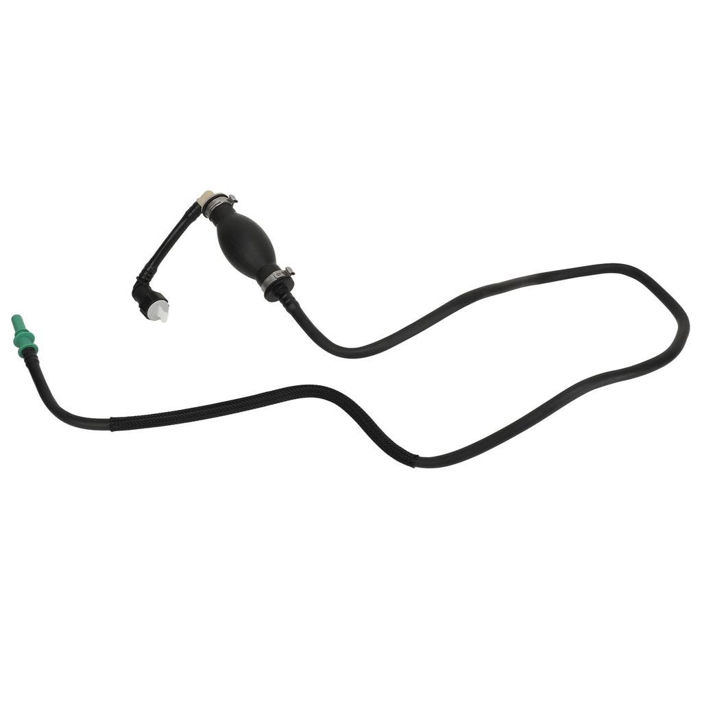 Fuel Primer Hose Rubber High Temp Resistance Long Durability 93857417 Replacement for VAUXHALL VIVARO