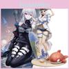Skadi Figurine Arknights Game Cartoon Model Statuary Ornament Gifts Christmas