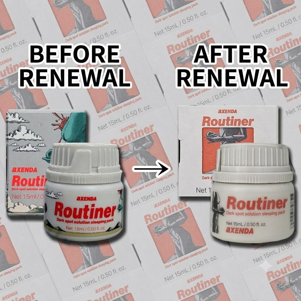 [Pamesthetic] Accenda Routiner Rozpuszczający Balsam, 16ml, Remover zaskórników, Wszechstronny Produkt Nocny