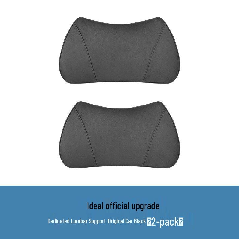 PerfectFit L9L8L7I8 Car Neck & Lumbar Support Pillow
