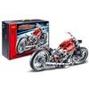 DECOOL 3354 374pcs Technic Motorcycle Model Building Blocks Bricks Kit