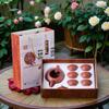 Chinese Zisha Ceramic Tea Set Gift Box