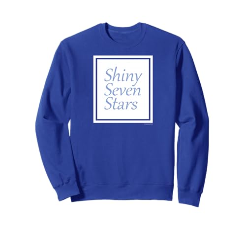 

KING OF PRISM -Your Endless Call- Shiny Seven Stars Sweatshirt