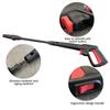 High Pressure Washer Car Wash Spray Water Gun for AR / Black&Deck/ Bosch AQT Garden Cleaning Tools and 5/6/8 Meter Water Pipe