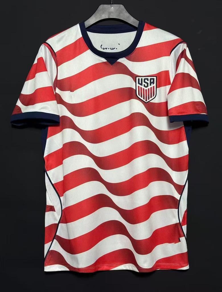 2026 National Team Jersey – Brazil, France, England, Spain Home & Away #19 Yamal, Two Star Design