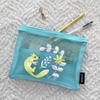 Gakken Staful annas Bestickte Netz-Fuchs F15087 Tasche, Design,