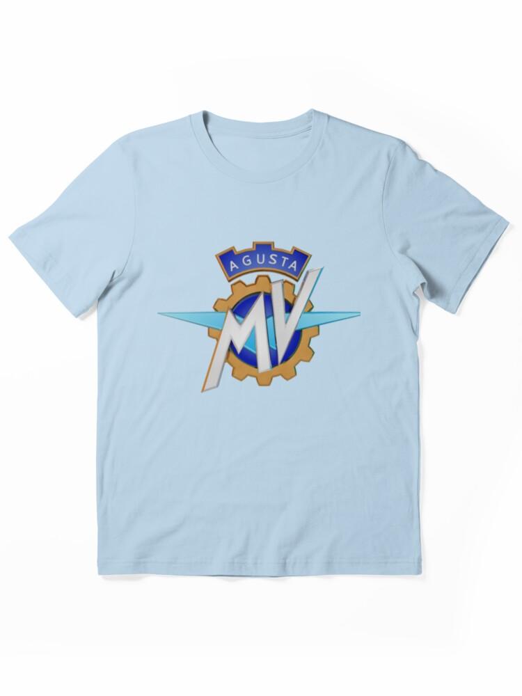 MV Agusta MV Agusta motorcycle Essential Unisex T-Shirt