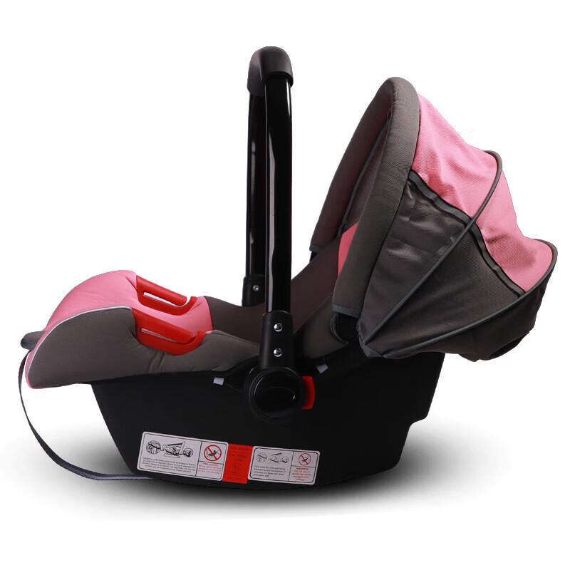 Utazásbiztonsági ülés és hinta csecsemőknek