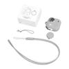 Secure Flexible Silicone Protector Case For 360 Go Ultra Cover Thumb Sized Camera With Lens Cap
