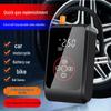 Portable Car-Mounted High-Power Electric Tire Inflator