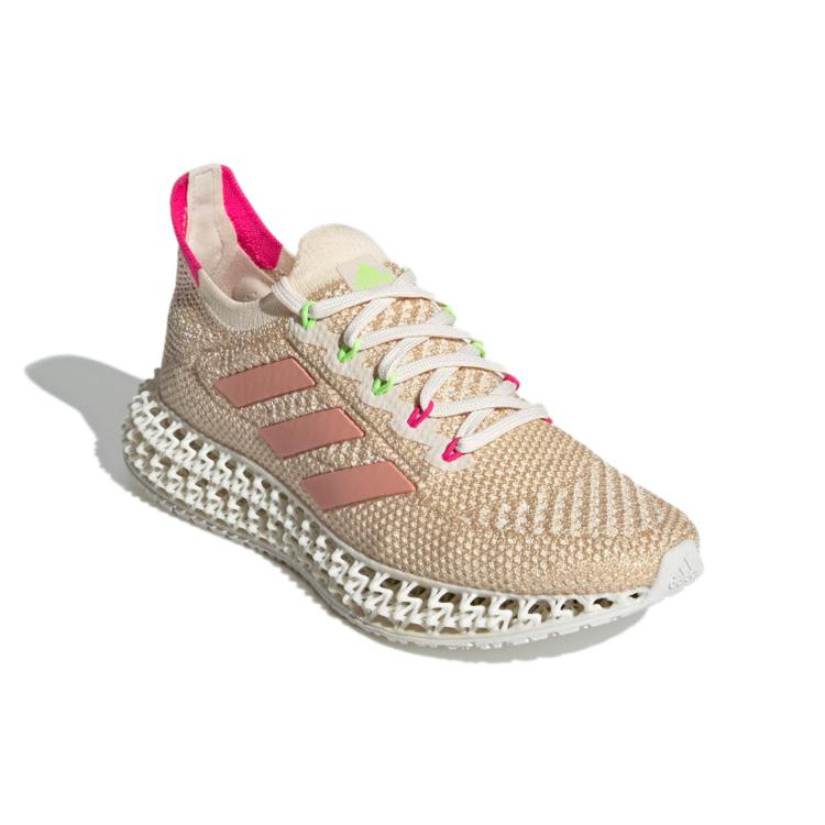 New Adidas 4DFWD Halo Blush Women's Q46444