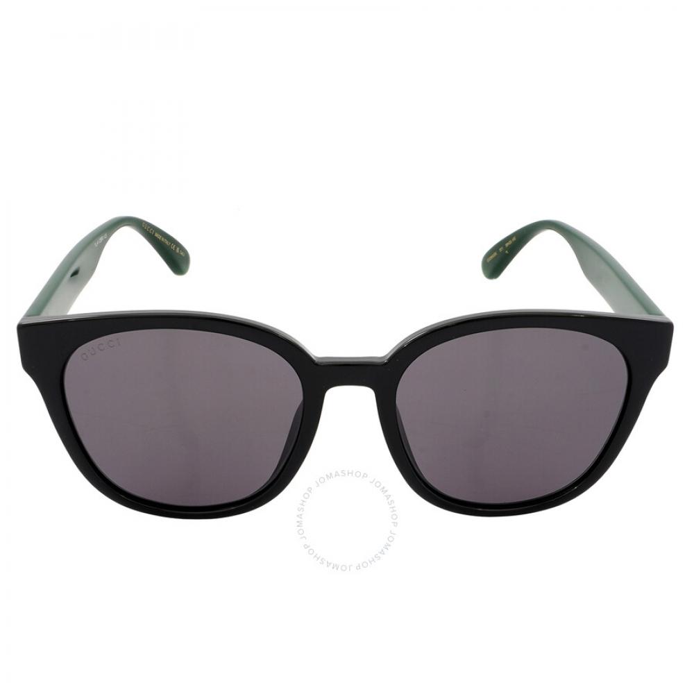 

Gucci Grey Cat Eye Ladies Sunglasses GG0855SK 001 56 GG0855SK 001 56