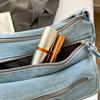 Denim Super Popular Niche Solid Sewing Shoulder Bags  Sale 2026 High Quality Single Sweet Versatile Crossbody Bags for Women