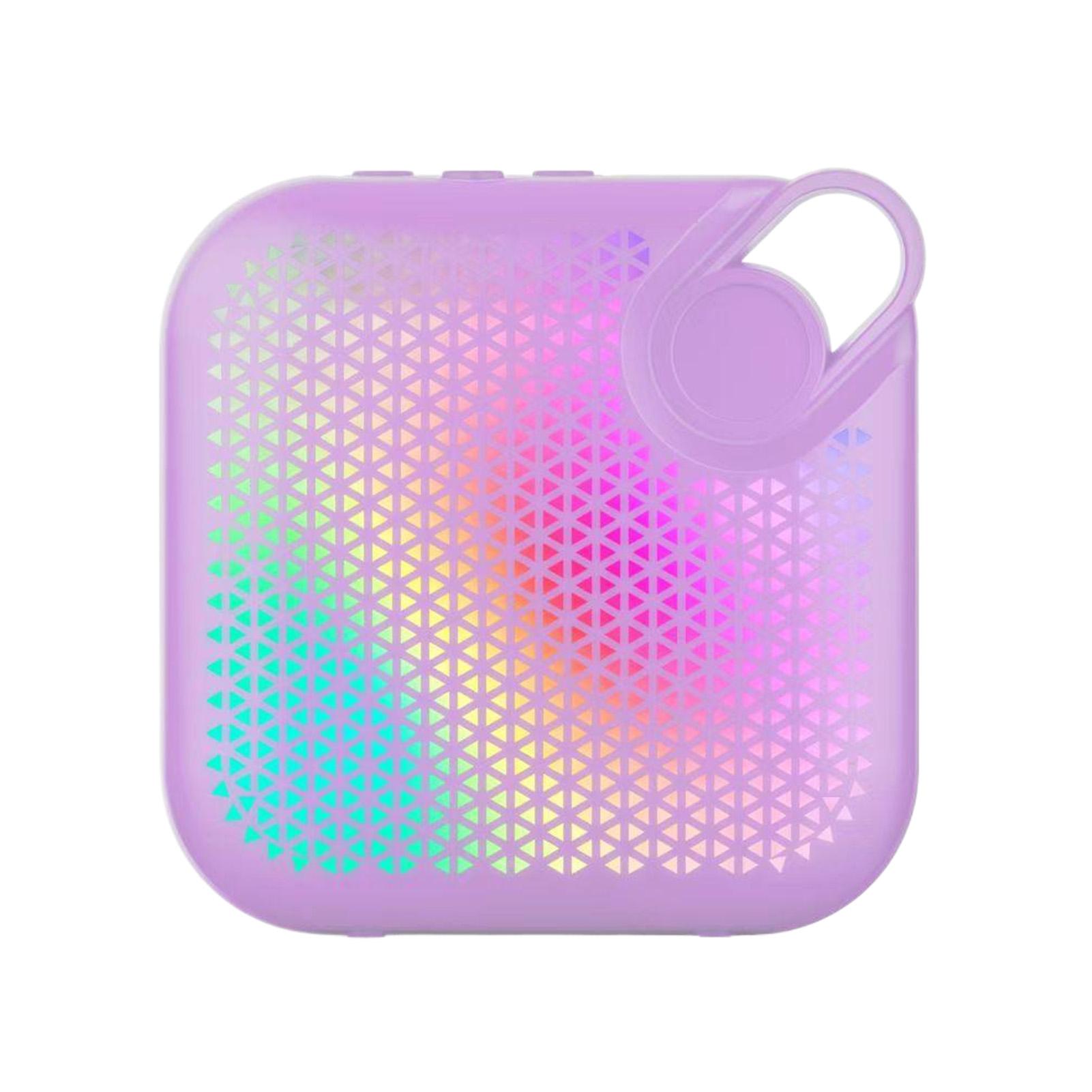 

ABS Experience High-Fidelity Sound Portable Bluetooth Speaker Wireless Bluetooth Speaker