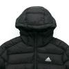 Adidas Sport Casual Cotton Jacket Men Outerwear Black DZ1388