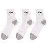 Li Ning Crew Socks Unisex 3 Pack YWTV938-1