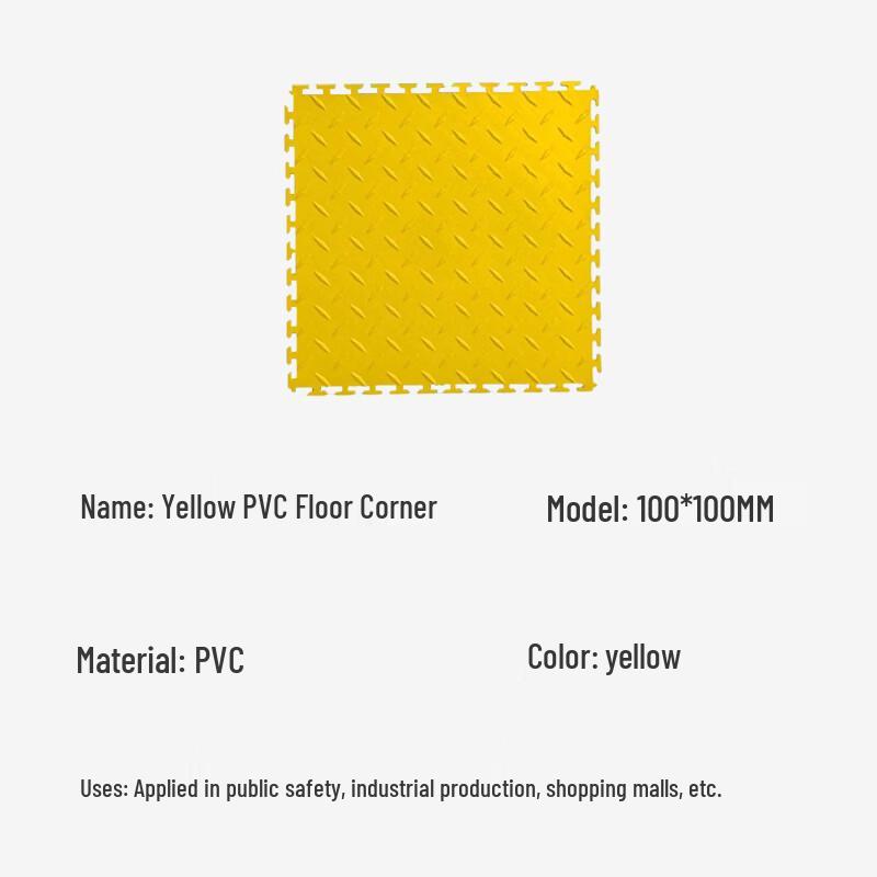 Zhuoyoute PVC Floor Corner