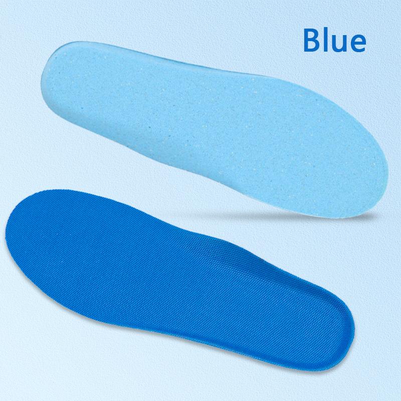 Sports Insoles for Shoes Orthopedic Plantar Fasciitis Shoe Pads Running Accessories Arch Support Flat Foot Pad for Women Men