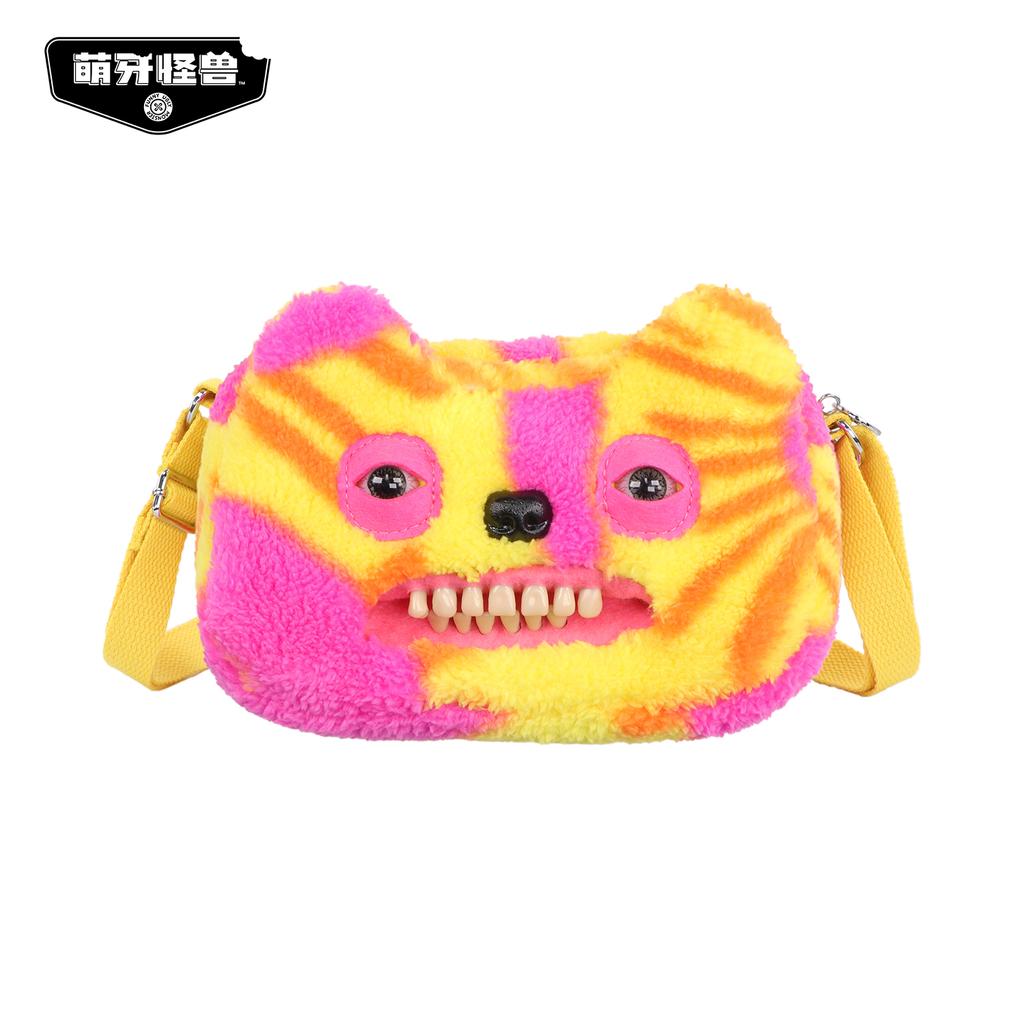 Bag Black Plush Toys Fugglers Wrinkled LORD LONG EARS MR BUTTONS Animels Stuffed Plushies Crossbody Bags Dolls