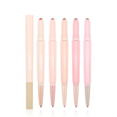Colorgram All-in-One Overlip Maker/, No. 01 Warm Peach, 1 Pc.
